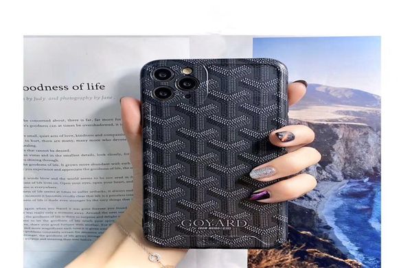 Designer Brand Phone Case per iPhone 11 Pro XS Max XR X 6 7 8 Plus7885370