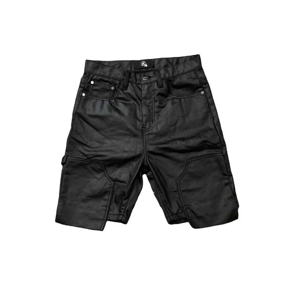 Denimguys neue Modemenschen Streetwear gestickte Männer wachsen Shorts für Luxus