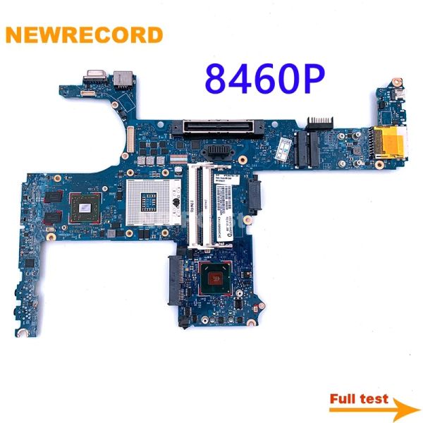 Scheda madre per HP EliteBook 8460p Laptop Motherboard 642754001 642753001 HD6470M Graphics QM67 DDR3 completamente testato