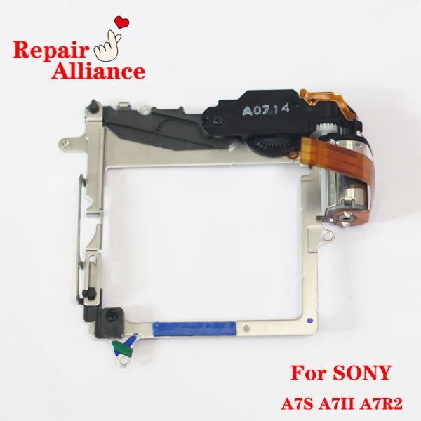 Parti Nuovo Shutter Drive Motor Frame Assy Repair Parti per Sony ILCE7M2 ILCE7RM2 ILCE7SM2 A7II A7RII A7SII Camera