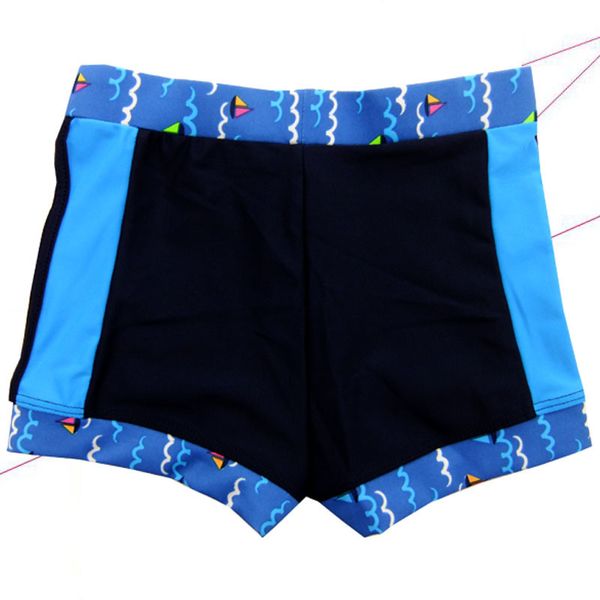 Novos crianças machos nando de malas infantis de natação shorts meninos de praia calça menino calça de banho de banho de banho de banho 3-12years