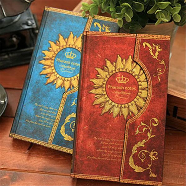 Notizbücher 2018 Creative Jingu Magic Buckle Notebook Tagebuch