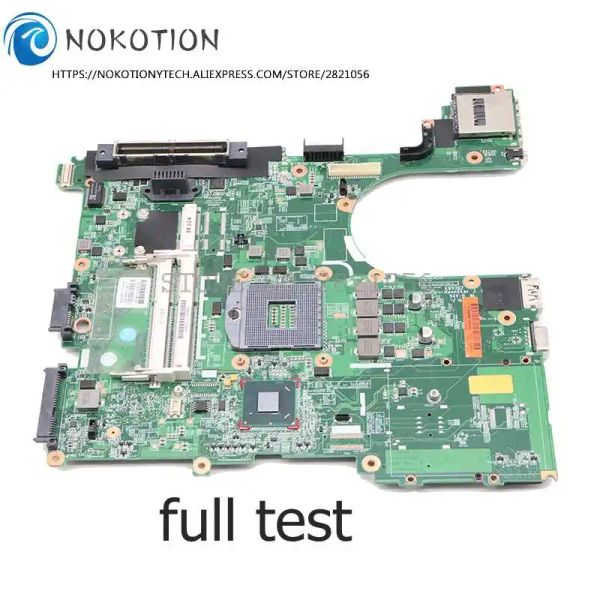 Scheda madre Nokotion 646962001 654129001 Mainboard per HP Probook 6560B 8560p Laptop Modta Madono HM65 GMA HD CPU gratuita