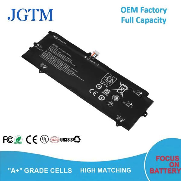 Batterien MG04XL Laptop -Akku Ersatz für HP Elite X2 1012 G1 -Serie MC04XL MG04 HSTNNDB7F 8120602C1 8120602B1