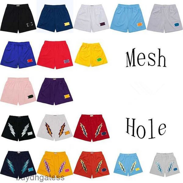 Designer schwimmen Kurzmänner Eric Shorts Emmanuels Mesh Hole Sport Männer Frauen atmungsaktivem Basketball EE Beach Hosen Outdoor Outdoor Casual Outfit Großhandel Retai Beach