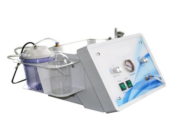 3 su 1 idrodermabrasion diamante microdermabraabrasion Diamond punta microdermabrasion Oxygen get peel Machine per Salon Spa1939917