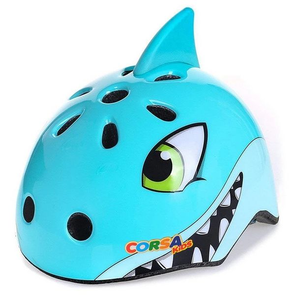 Capacetes de bicicleta Kids Crianças Capacete de bicicleta Capace