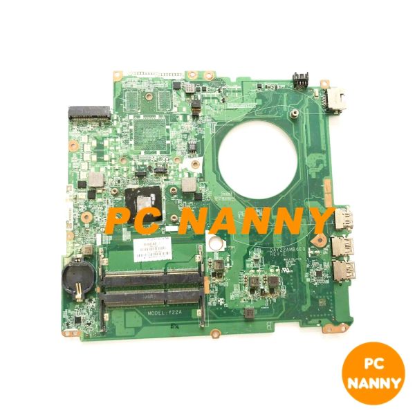 Motherboard 763421501 763421001 DAY22AMB6E0 Y22A FÜR HP PAVILION 17F 17ZF Laptop PC Motherboard A46210 CPU Notebook Mainboard getestet