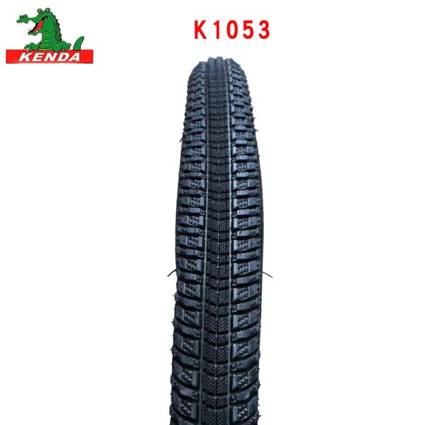 KENDA K1053 Bisiklet Lastikleri 26 inç 60TPI 26x1.5 26x1.75 MTB Lastik Dağ Bisiklet Lastik 26ER 700C 700C*28 32 35 38C Yol Bisiklet Lastiği