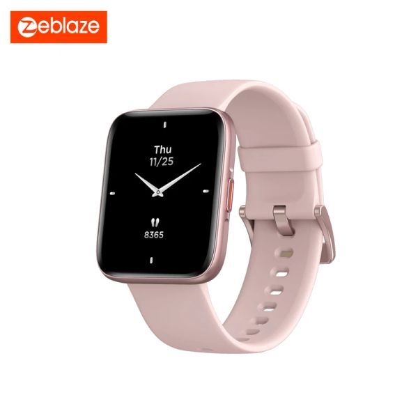 Orologi Zeblaze oltre smartwatch GPS AMOLED Display Lunga batteria durata 5 ATM ATTRIFERE IL MONOGLIEGGIO DI FITTANZA SMANTRIA SMART PER DONNE