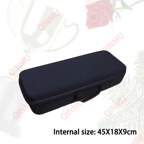 Zubehör für Keychron V1 V2 V3 V4 V5 Mechanischer Tastaturschutz Speicher Harthülle Bag Box Tastaturstaubetaste geeignet