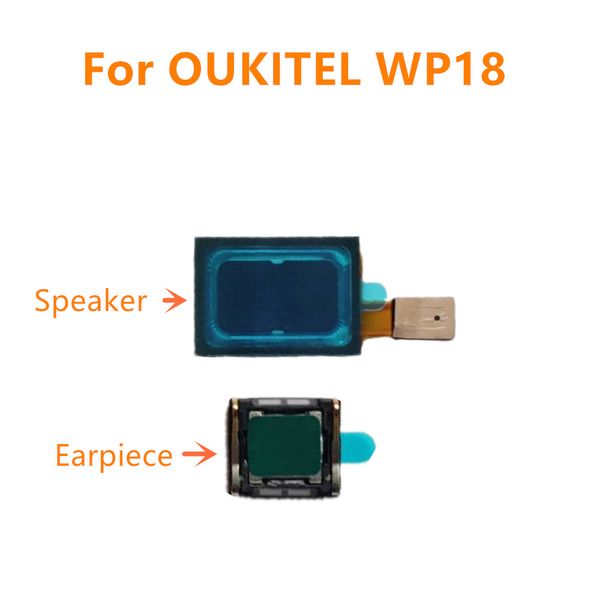Per Oukitel WP18 cellulare interno ad alta voce accessori corno corno cicalino corrido