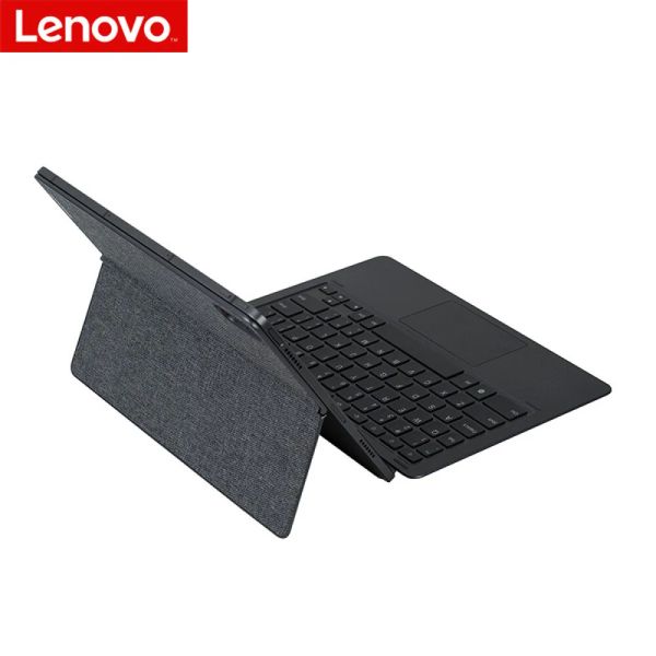 Klavyeler Orijinal Lenovo Tab P11 / P11 Pro Klavye 2in1 Tablet Tutucu Stand Manyetik Klavye ABD Klavye