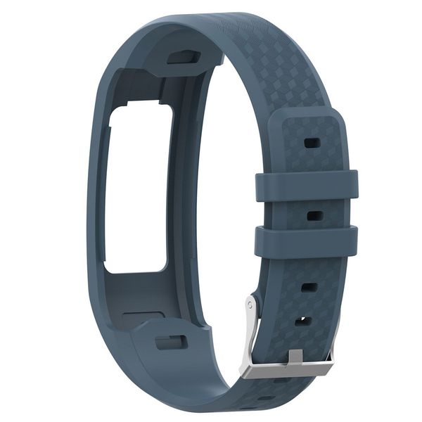 Canda di guardia per Garmin Vivofit 1 Vivofit 2 traspirante L S Size per Garmin Vivofit 1/Vivofit 2 Sostituzione del cinturino da polso in silicone