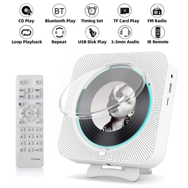 Radio Player Player Player Bluetooth Connection Stereo Stereo Stereo Device Audio Montate Audio Montaggio CD Home CD Remote Control Radio