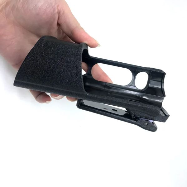 Radio Nuovo supporto per l'involucro della batteria di arrivo Fina con l'adattatore clip per motorola APX7000 Radio Walkie Talkie