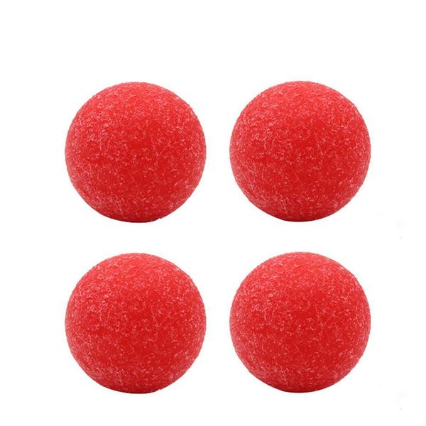 4pcs/Set Sports Table Tennis Ball 36 мм матовая футбол.