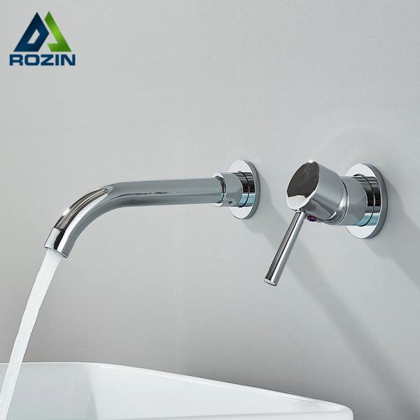 CHROME BASIN CHOUCET MOLTO MONTRO MONTO NERO BASSO BAGNI RUSETTICI COLD ACQUA COLD TAP TAPO CUSSO