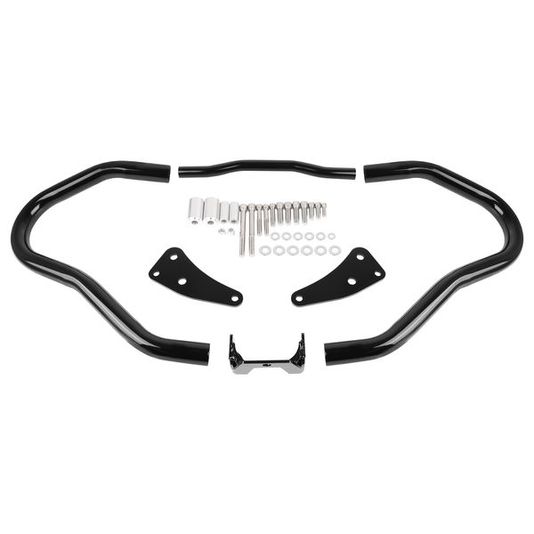 Para BMW R18 Classic R 18 2020 2021-2023 Motocicleta Motor Guarda de Motor Protetor de Crash Protetor de pára