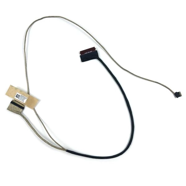 Петчики Новый ноутбук LCD LVDS Flex Cable для Asus Tuf Gaming FX505GD GE FX86F FX95G FX95D FX705 FX505 EDP 60 Гц кабель 1422033U0A2 30PIN