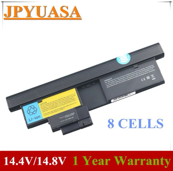 Batterie 7xinbox 14.4v Batteria per laptop 43R9256 43R9257 42T4565 42T4657 42T4658 per Lenovo ThinkPad X200 X200T X201 X201T Tablet 2263 2266