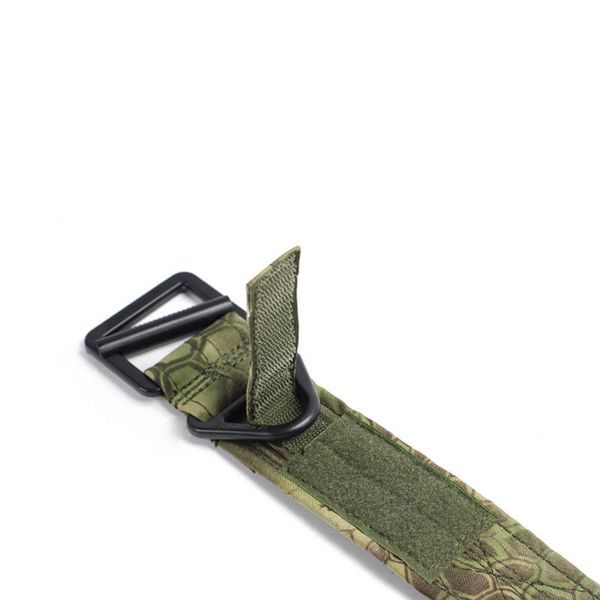 Vulpo CQB Rappel Tactical Belt Männer Airsoft Paintball Sport Military Army Belt