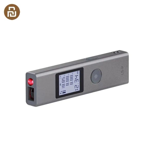 Chargers Duka 25m LS1 Digital Laser Range Finder portatile Caricatore USB Misurazione ad alta precisione Mini Finder