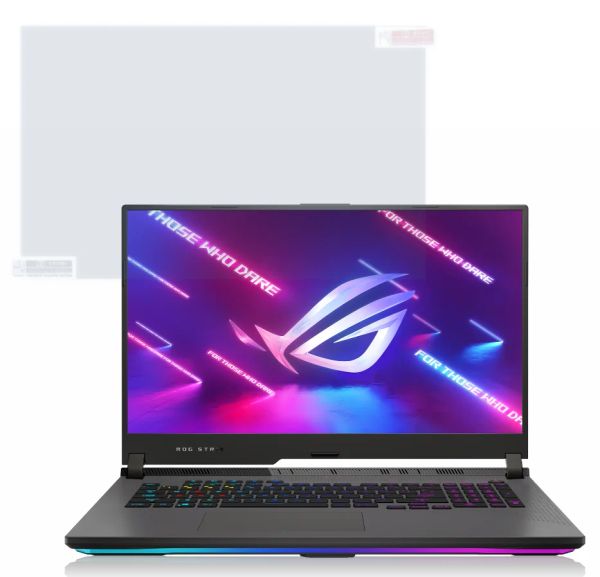 Protectors 3pcs Clear/Matt für Asus ROG Strix G17 G713ie PV G713Q G713I G713R G713RE G713RC G713P G713 17.3 '' Laptop -Bildschirmprotektorfilm Film