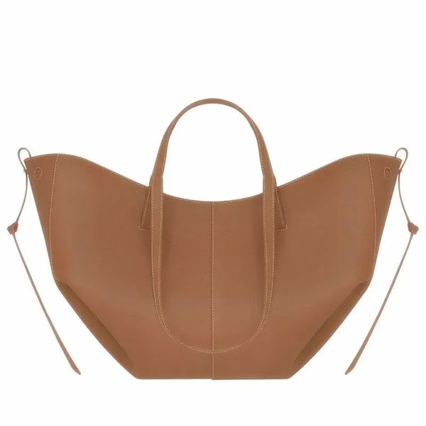 Designer -Tasche Polen Le Bag Strukturierte Duo Umhängetasche Tasche Frauen Cross Lod Bags Lady Handtasche Lederbeutel Halbmond Unterarm