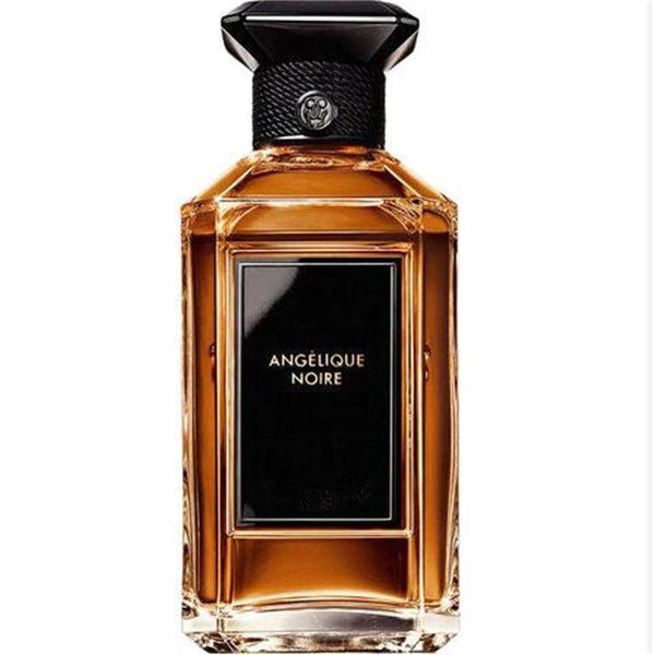 Angelique Noire Parfüm Floral Duft Parfum Klassiker Duftspray 100 ml für Frauen Männer lange Zeit für schnelle Entbindung