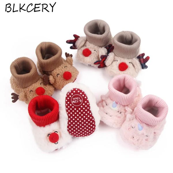 Stiefel Marke Baby Stiefel für Mädchen Prinzessin Schuhe für Winter warmer Neugeborenen Stiefel Infant Boy Booties Kleinkind Buty süße Cartoon Duschgeschenke