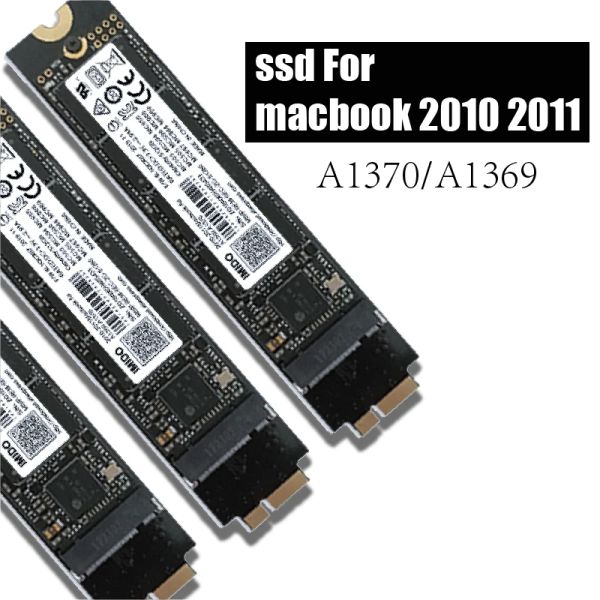 Azionamenti IMIDO SSD MacBook Air 2011 A1369 512GB 1TB 256GB 128GB Compatibile con Air A1370 MC503 MC504 MC505 MC506 MC965 IMIDO Store