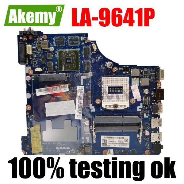 Motherboard für Lenovo G510 Computer Motherboad VIWGQ/GS LA9641P Motherboard PGA947 GPU HD8750/R5 M230 2 GB DDR3 getestet 100% Arbeit