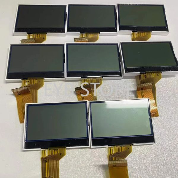 Pannelli QLN220 QLN320 Originale 90% Nuovo modulo LCD per zebra QLN420 ZR628 Stampante mobile