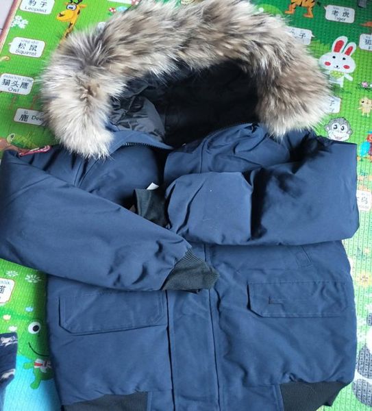 Designer Down Jackets Men Donne Brand Parkas Jackets Coat di alta qualità Brand Down Coats Versione Giacca di lusso Men039S Jacke1413020