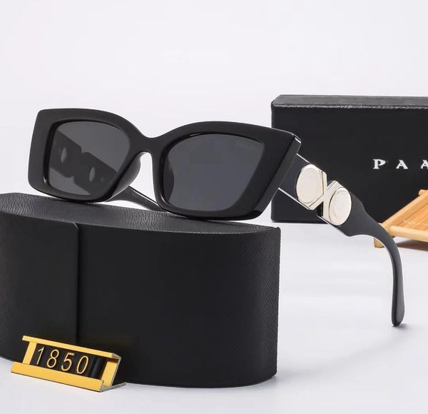 Designers de saída dos estilistas Original Classic para homens mulheres anti-UV400 lentes polarizadas óculos de sol Gafas Lunettes de Soleil Femmes Women Designer com caixa