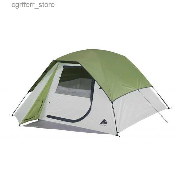 Spielzeugzelte Ozark Trail 4-Personen Clip Camp Dome Zelt L410