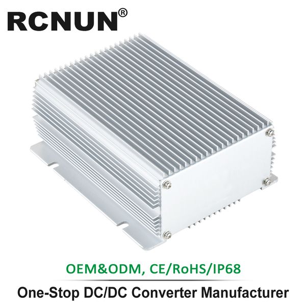 Módulo de reforço de 1500w de alta potência DC DC Converter 24V a 48V 20A 32A Regulador de tensão de subida 24 volts a 48 volts Fonte de alimentação