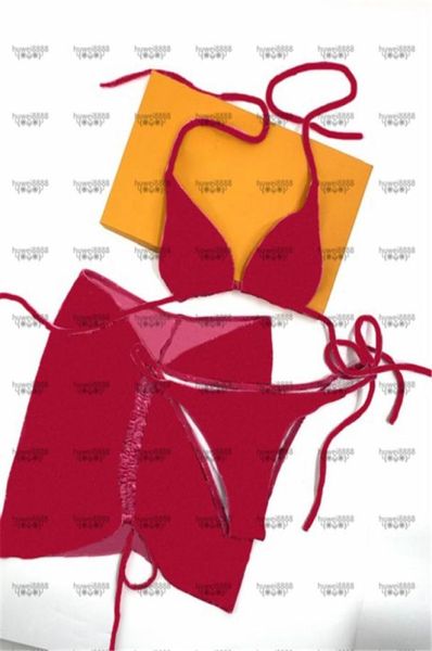 Wild Threepiece Bikini Hipster acolchoado push up women039s maiôs de banho ao ar livre bandagem de natação Four Seasons Universal5175083