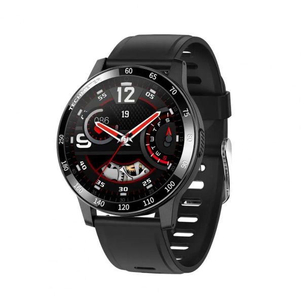 Uhren G23 Smart Watch TFT Full Color IPS Display Herzfrequenzüberwachung Wecker Einstellung 1,28 Zoll Herzfrequenz Smart Watch für Sport