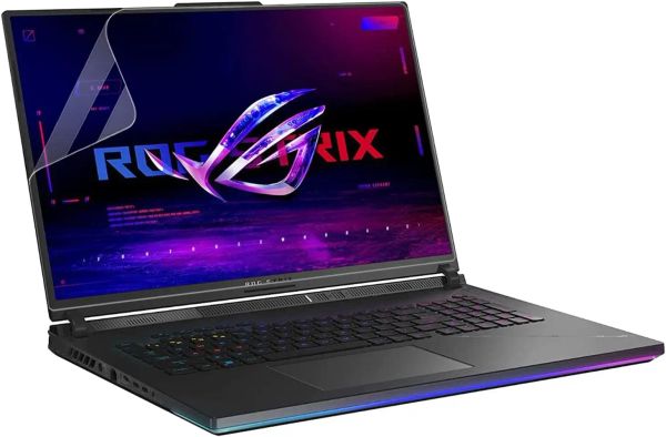 Защитники 2 пакета матового экрана защитника на 2023 год Asus Rog Strix Scarce 18 (G834) 18 дюймов 16:10, ноутбук, защита глаз против бликов.