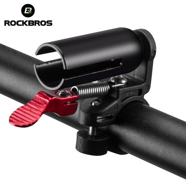 Rockbros Bike Glocken Kupfer Radsportler Retro -Warnung Alarm Sound Black MTB Finger Ring Bike Accessoires Fahrradglocke