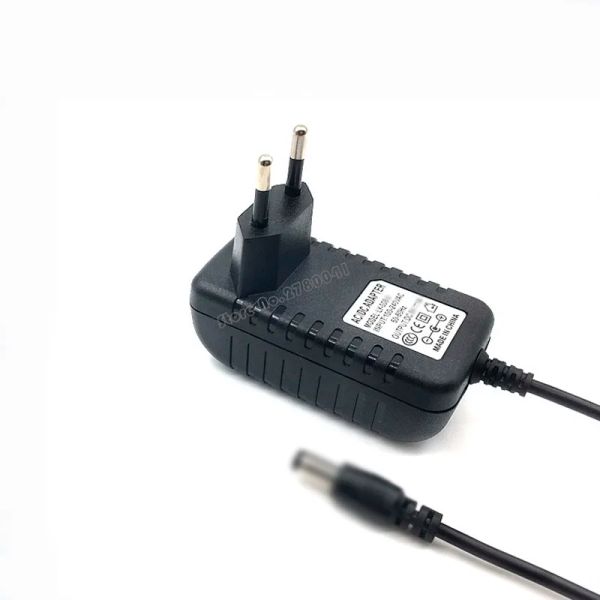Зарядное устройство AC AC AC AC DC для MW117 9V 1.12A для медицинского источника питания Ault 5,5 x 2,5 мм EU/US/AU/UK Plug