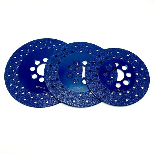 1 PC Diamond Cutting Retinging Disc 100/115/125 mm