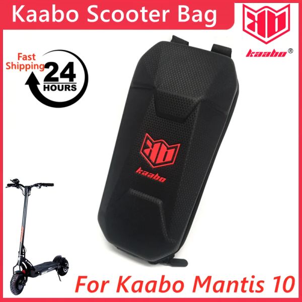 Resmi Orijinal Kaabo Mini Taşınabilir Çanta Kaabo Logo 3L Mantis için Taşıma Kılıfı Asma Çantalar 10/8 Elektrikli Scooter Parçaları