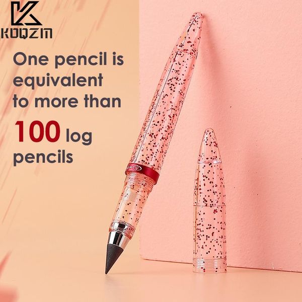 Nuova tecnologia Unlimited Writing No Ink Pen Magic Pencils for Writing Art Sketch Painting Tool Kids Regali Novità