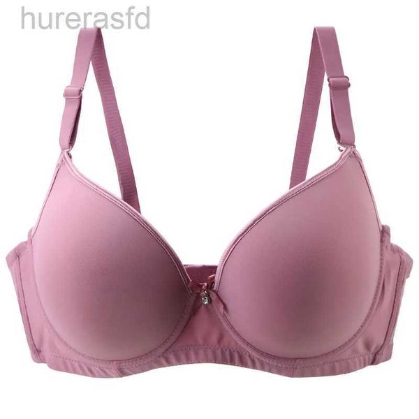 BRAS 2024 Neue sexy BHs 38/85 40/90 42/95 44/100 46/105 48/110 DE Cup Unterwäsche für Frauen Beige schwarz blau grau rosa rot Dessous 240410