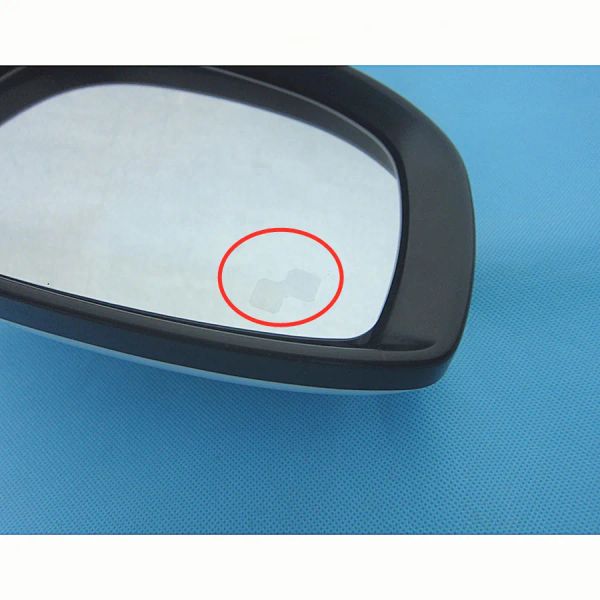 Acessórios para carros 69-18Z Peças do corpo Porta traseira Vista espelho Conjunto para Mazda CX5 2017-2021 KF Função de ponto cego de alto nível