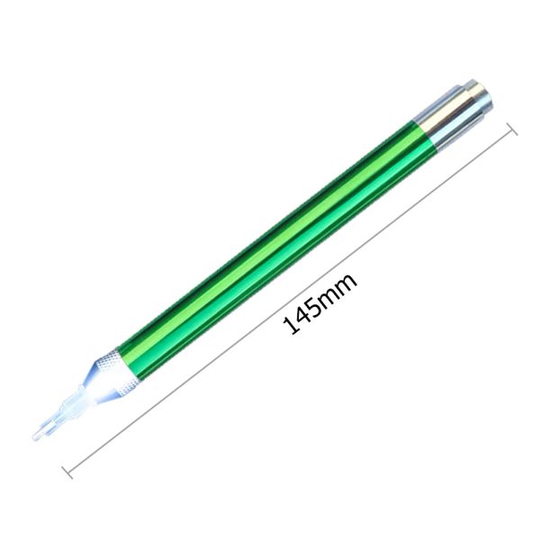 Освещенная буровая ручка с аккумулятором для 5D DIY Diam