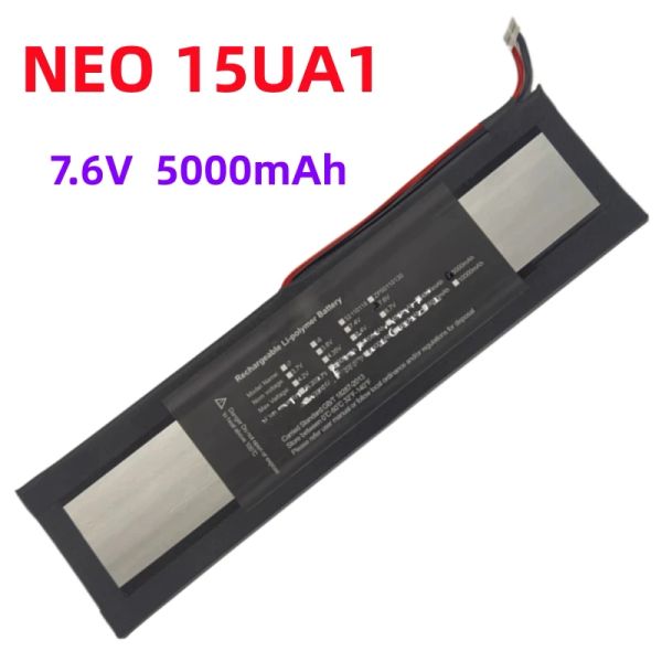 Baterias Neo Neo 15UA1 Laptop Bateria de substituição 7.5V 38WH 5000mAh para Thomson Neo15Log Intel Core i31005g1 RAM 8GB Notebook PC PC PC PC PC PC